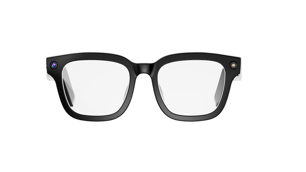 Smart‑Brille mit 8 MP Sony Kamera & Mikrofon