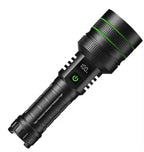 LED-Taschenlampe mit Zoom, USB-C & 5 Modi