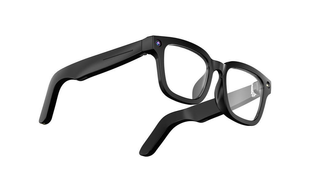Smart‑Brille mit 8 MP Sony Kamera & Mikrofon