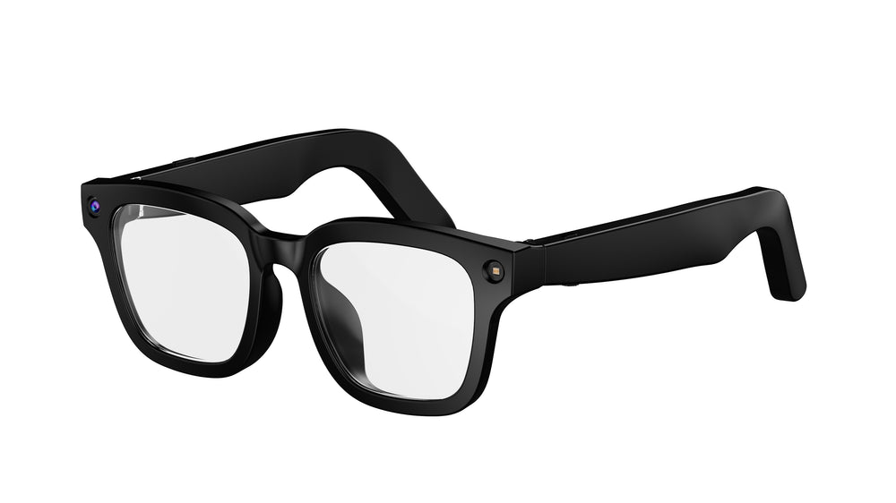 Smart‑Brille mit 8 MP Sony Kamera & Mikrofon
